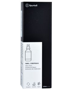 5punto5 Gel Dermatológico Orgánico 100 ml