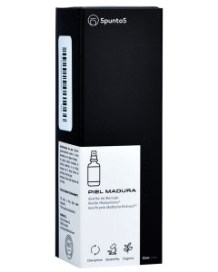 5punto5 Crema Orgánica Piel Madura 50 ml
