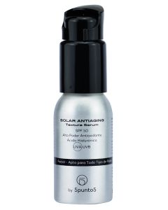 5punto5 Solar Sérum Antiaging SPF50