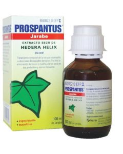 PROSPANTUS JARABE 1 FRASCO 100 ml