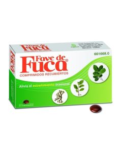 FAVE DE FUCA 40 COMPRIMIDOS RECUBIERTOS