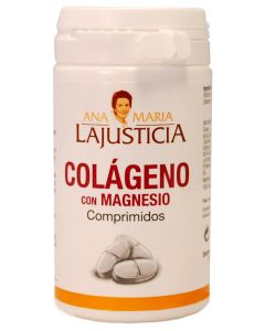 Colágeno Comprimidos con Magnesio Ana Mª Lajusticia