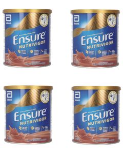 Ensure Pack 4 Uds.Nutrivigor Chocolate 4x400 gramos