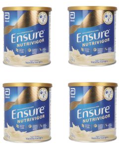 Ensure Pack 4 Uds. Nutrivigor Vainilla 4x400 gramos