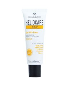 Heliocare 360º Gel Oil Free SPF 50