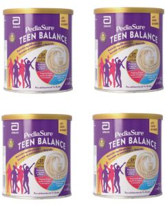 PediaSure Pack 4 Uds. Teen Balance Vainilla 4x400 g