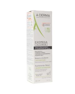 A-Derma Exomega Bálsamo Anti-picor para la Dermatitis atópica 200 ml