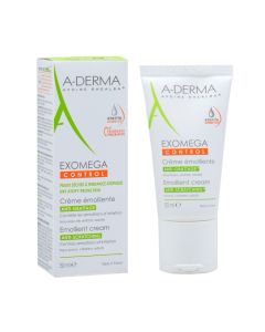 A-Derma Exomega Contorl 50 ml (Antes Crema Emoliente D.E.F.I)