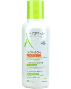 Crema Emoliente A-Derma Exomega Control 400 m