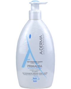A-Derma Primalba Gel Limpiador Suave