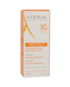 A-Derma Protect Crema SPF 50+