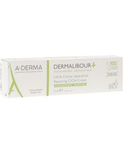 A-Derma Dermalibour+ Cica-Crema Reparadora 100 ml
