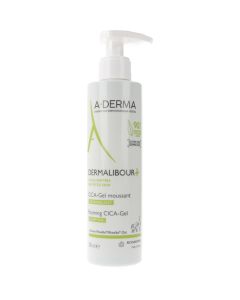 A-Derma Dermalibour+ Gel Limpiador 200 ml