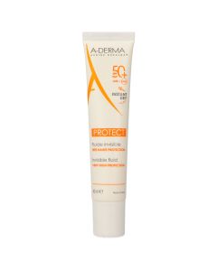 A-Derma Protect Fluido Invisible SPF 50+