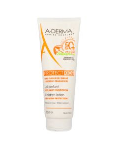 A-Derma Protect Kids Leche Infantil SPF 50+