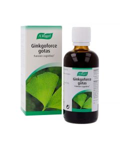 A.Vogel Ginkgoforce Gotas 100 ml