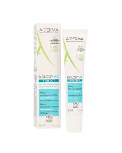 A-Derma Biology AC Fluido anti imperfecciones 40 ml