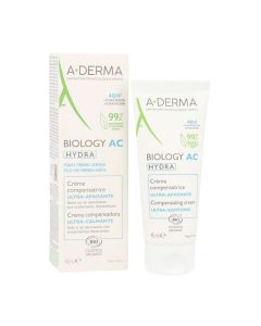 A-Derma Biology AC Hydra crema calmante 40 ml