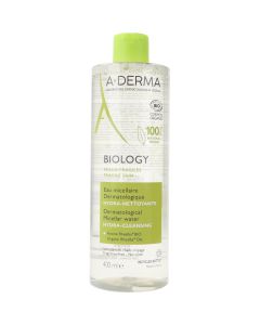 A-Derma Biology Agua Micelar 400 ml