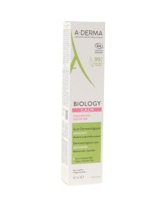 A-Derma Biology Calm Pieles Reactivas 40 ml