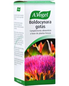 A. Vogel Boldocynara Gotas