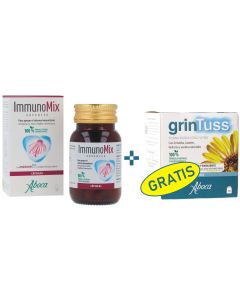 Aboca ImmunoMix Advanced 50 Cápsulas