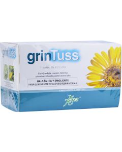 Aboca GrinTuss Tisana 20 Infusiones