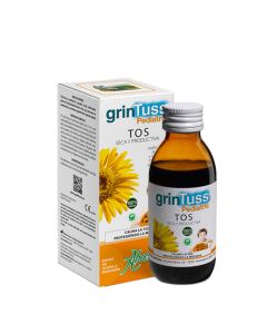 Aboca Jarabe Grintuss Pediatric 180 ml