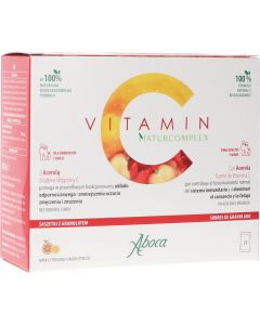 Aboca Vitamin C NaturComplex 20 Sobres