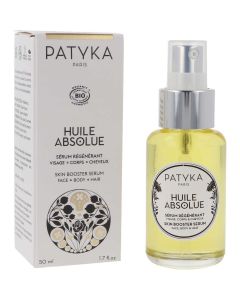 Patyka aceite serum regenerante