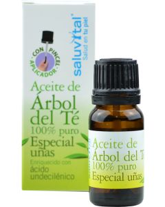 Saluvital Aceite Árbol del Té Especial Uñas
