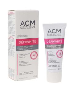 ACM Mascarilla Depiwhite aclarante anti manchas 40 ml