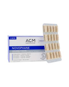 ACM Novophane 180 cápsulas