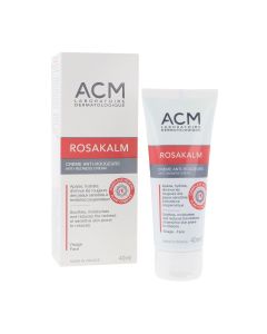 ACM Rosakalm Crema Antirojeces 40 ml