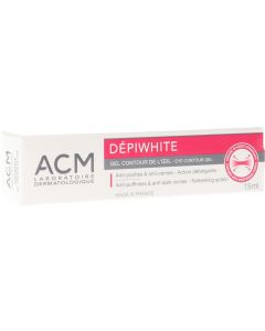 ACM Dépiwhite Gel Contorno de Ojos 15 ml