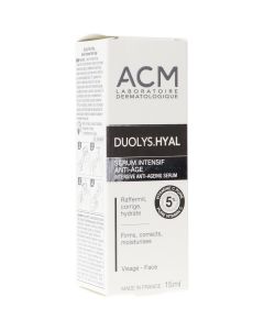 ACM Duolys.Hyal Sérum Intensivo Antiedad 15 ml