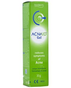 Acnaid Boderm Gel 30 gr
