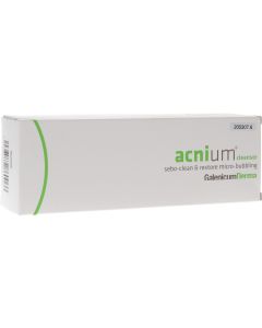 Acnium Espuma Limpiadora Facial 150 ml