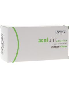 Acnium Gel Liquomat 50 ml