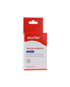 Acofar Venda Elástica Cohesiva 4 metros