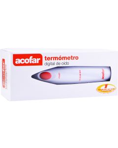 Acofar Termómetro Digital de Oído