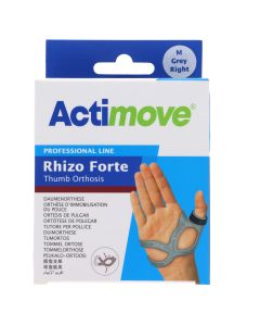 Actimove Muñequera Rhizo Forte Mano Derecha-M
