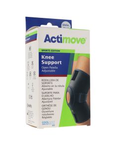 Actimove Rodillera Rotula Abierta Sport Edition