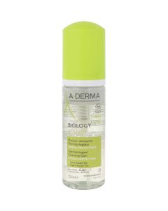 A-Derma Biology Mousse desmaquillante Bio Orgánica