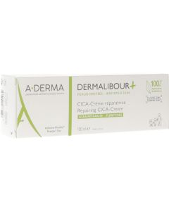 A-Derma Demalibour+ Cica-Crema Reparadora 15 ml