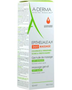 A-Derma Epitelial AH Crema Ultraregeneradora