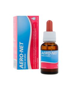 Aero-Net Gotas Orales
