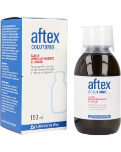 Aftex Colutorio 150 ml