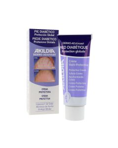 Akildia Crema Pie del Diabético 75 ml