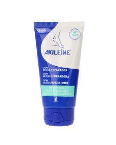 Akileïne Crema Nutri-Reparadora para Pies 75 ml